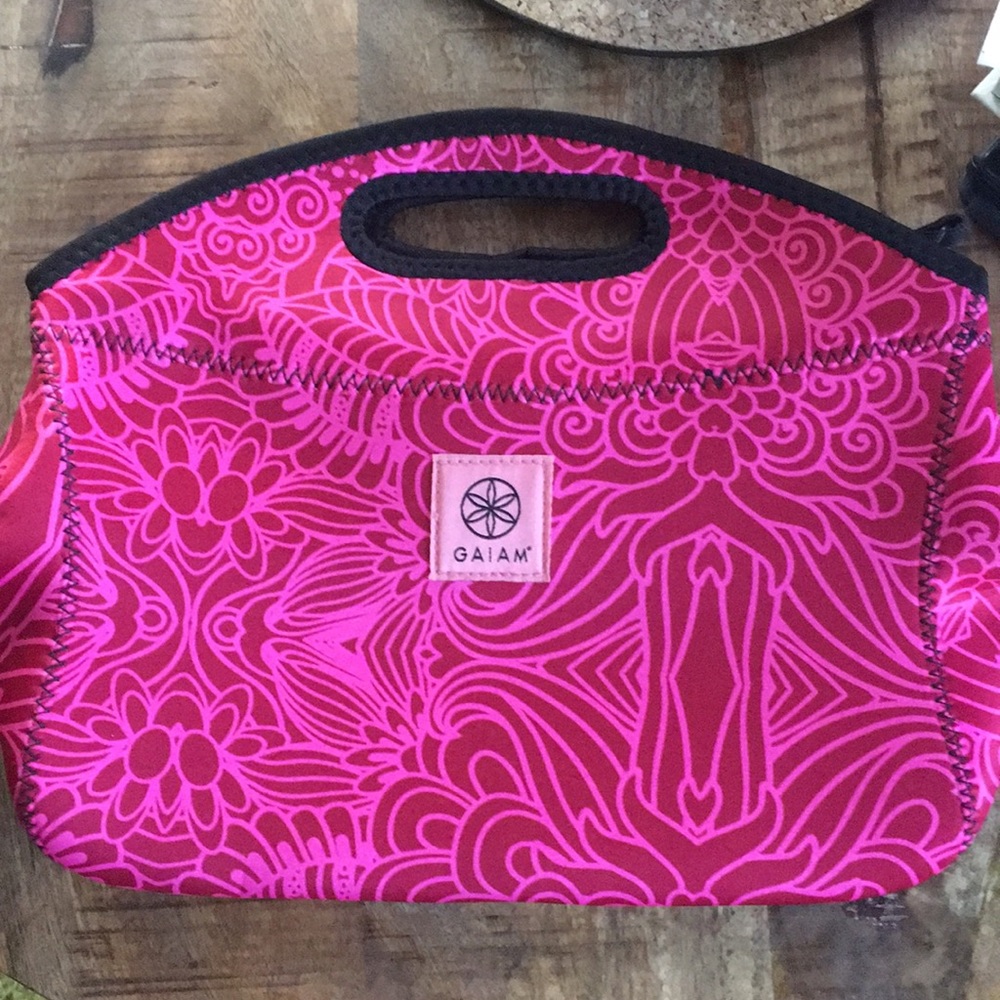 Gaiam lunch bag